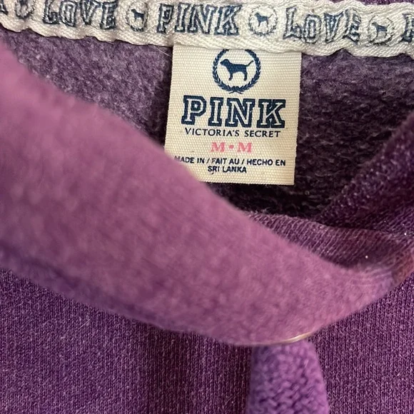 Excellent condition PINK sweatshirt - Picture 4 of 6